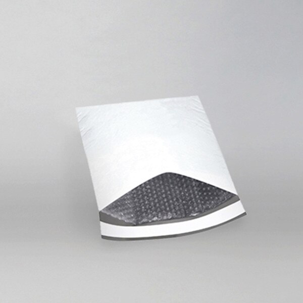 POLY Bubble Mailer. Mails 1 CD Case